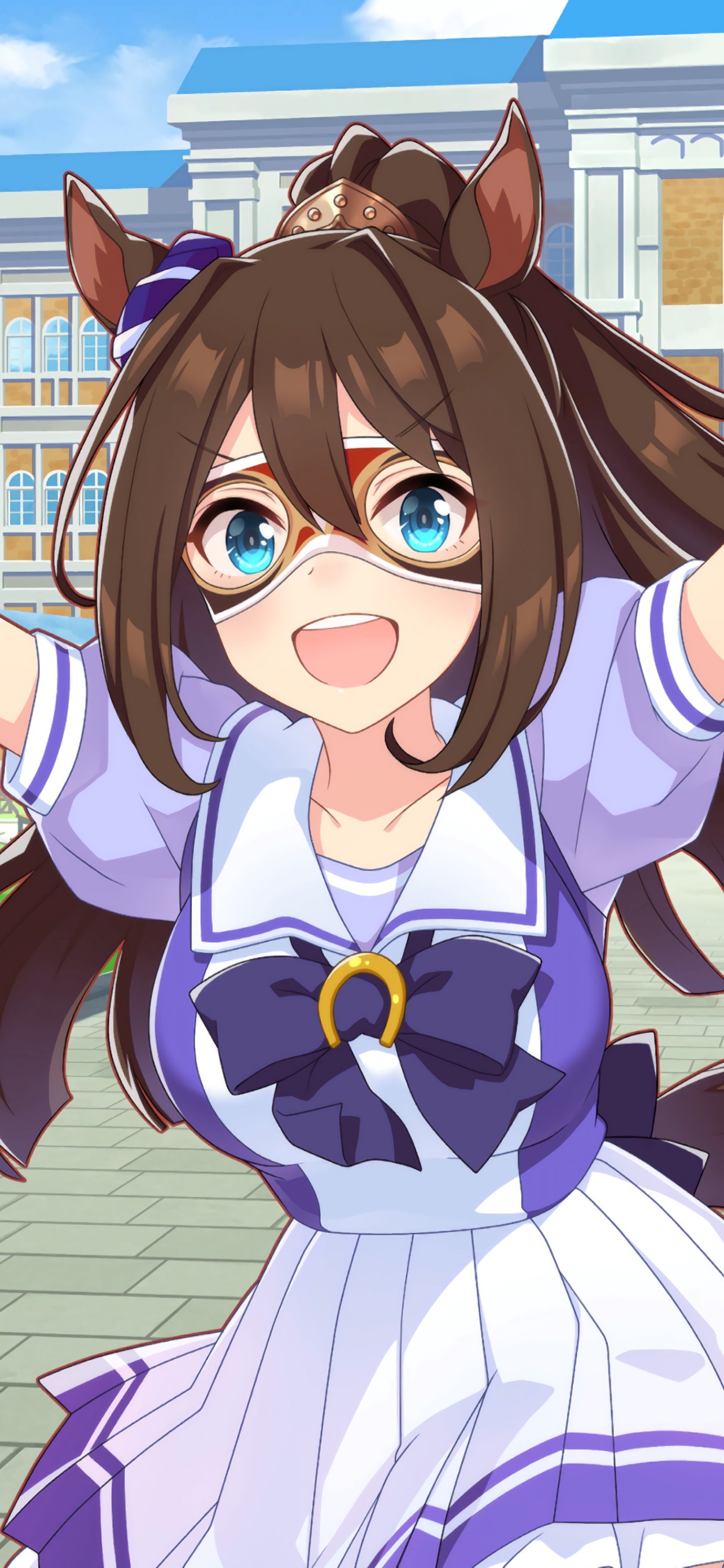 エルコンドルパサー ウマ娘】ウマ娘 凱旋門賞 エルコンドルパサー